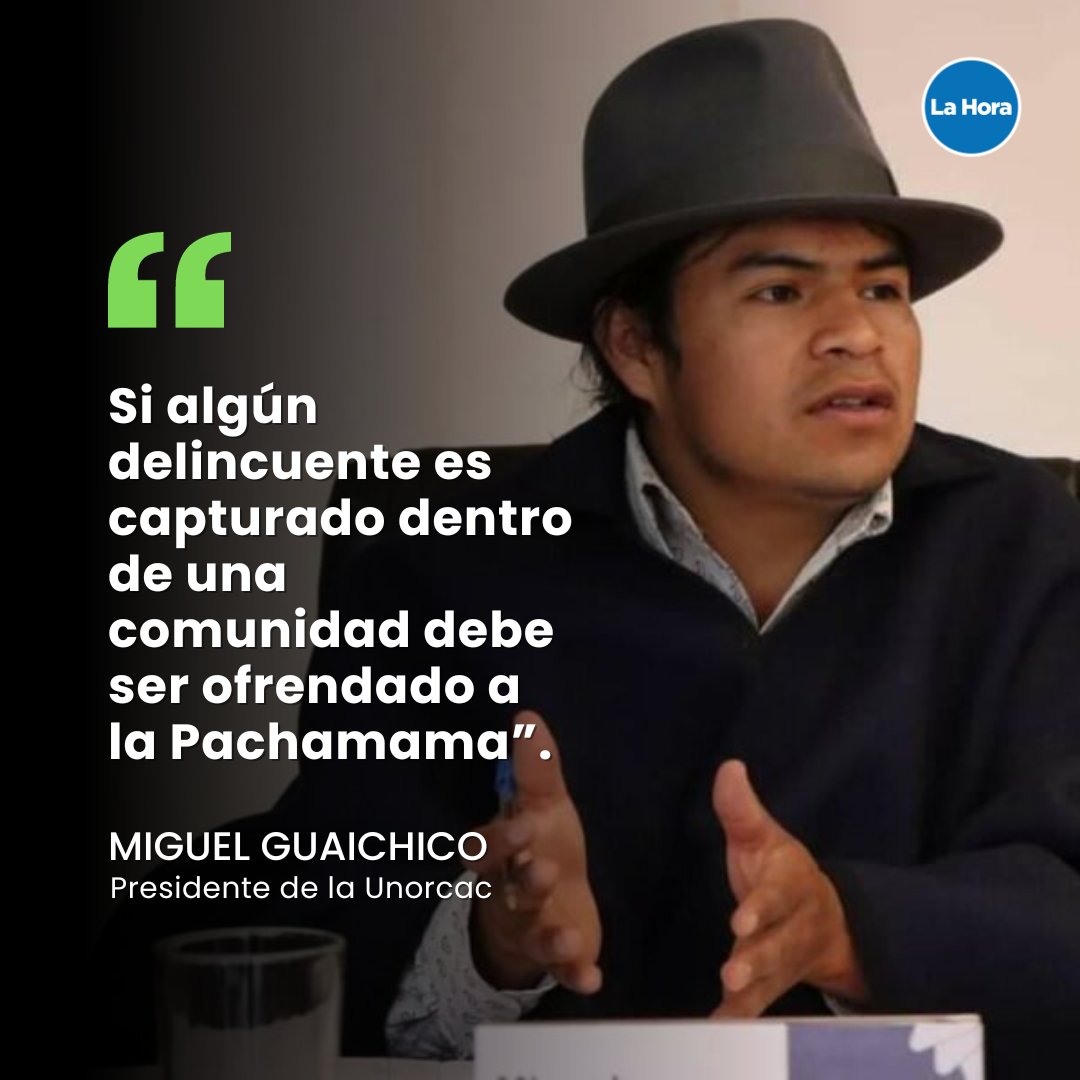 La Hora Ecuador tweet media
