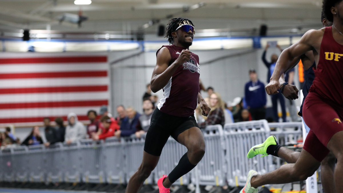Thrasher hits NAIA Standard, sprints led the way at Marshall over the weekend.

➡️➡️➡️ tinyurl.com/msu7n9ar
