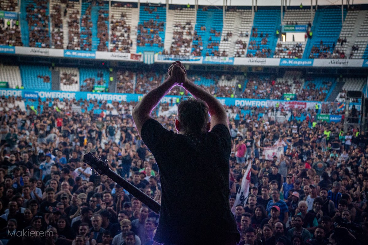 Agradecer y seguir…