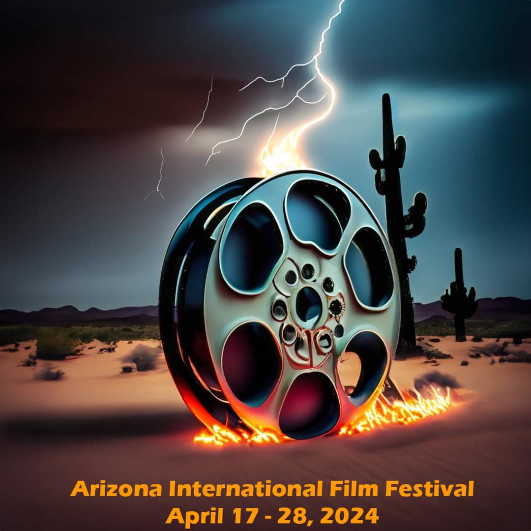 AZFilmFest's tweet photo. Our films are going to light up the desert night!
#AzIFF32 regular deadline thru #FilmFreeway is January 30th!
Join the #AzIFF Family today!
.
#Documentaries
#animation
#Features
#Comedies
#MusicDocumentary
#Experimental
#Shorts
#ShortShorts
#LGBTQFilm
#AnimalFilms
#YourFilm ! https://t.co/lvGUyqXeTk