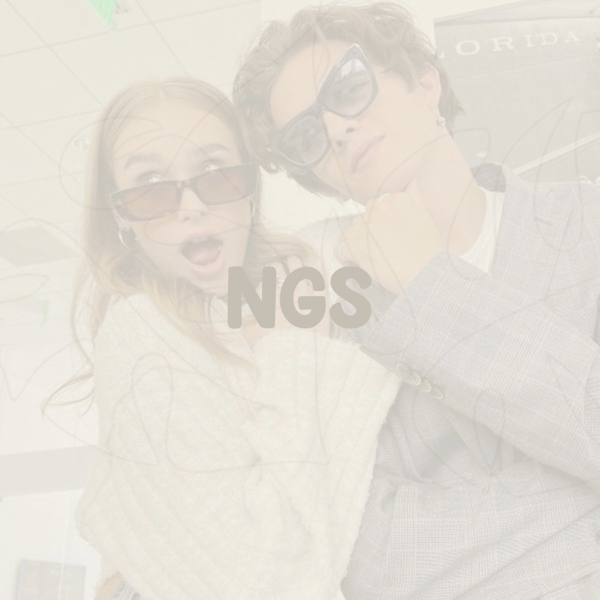 NGS tweet media