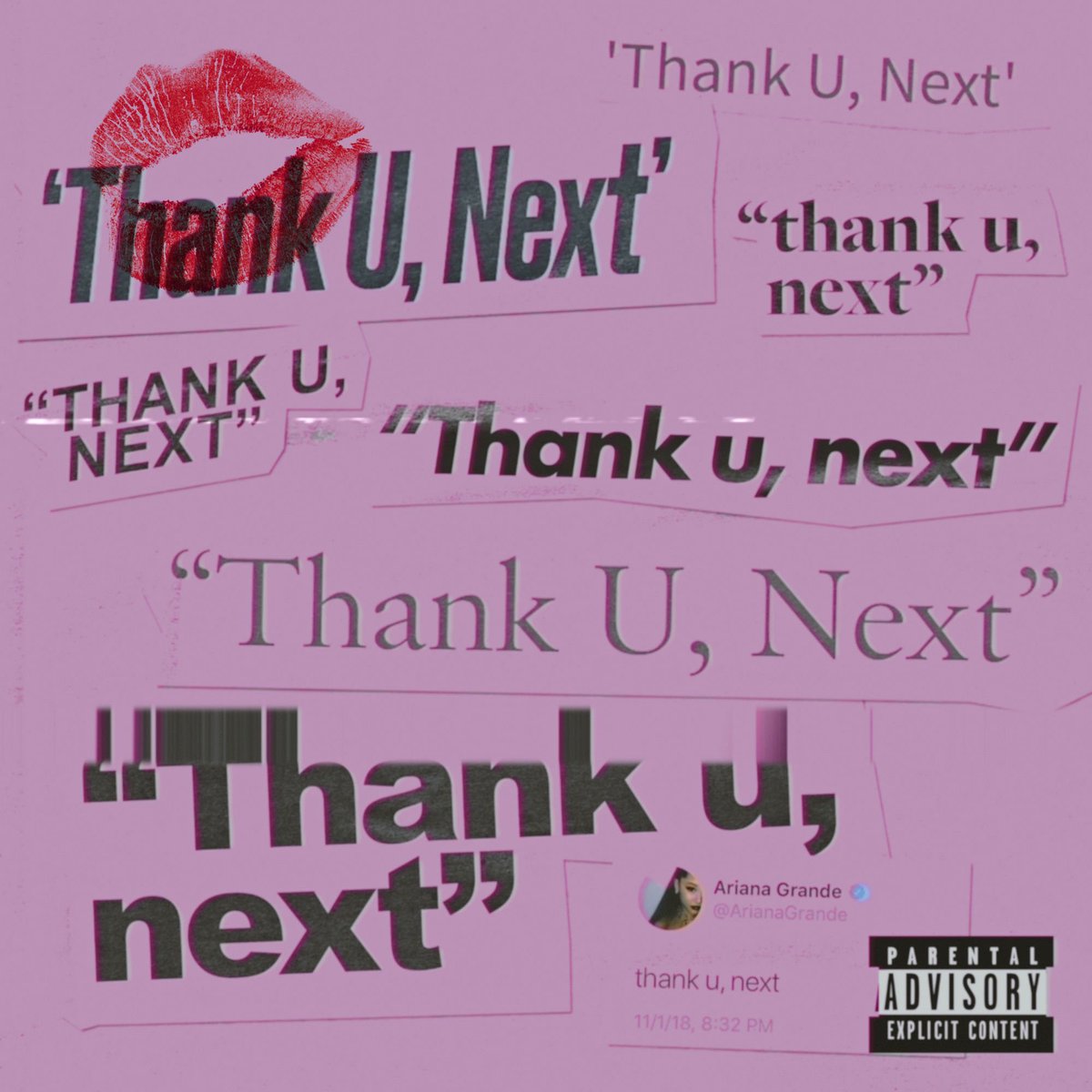 Ariana Grande Spotify Data tweet media