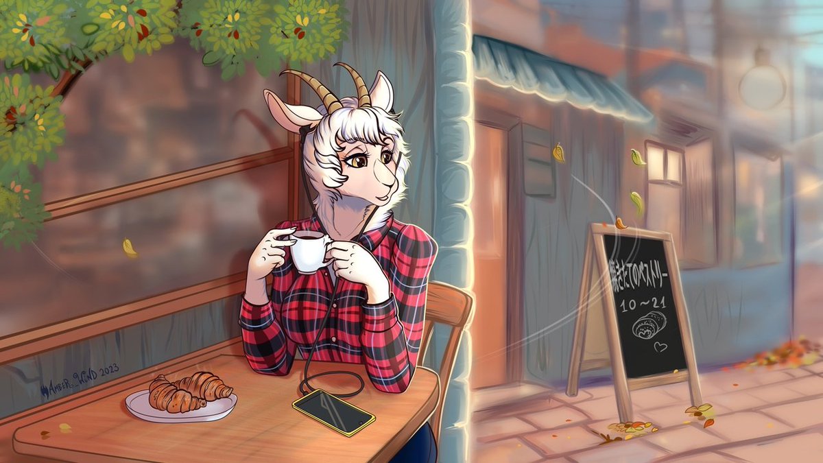 #BEASTARS #Els
Very warm comm. I love that work