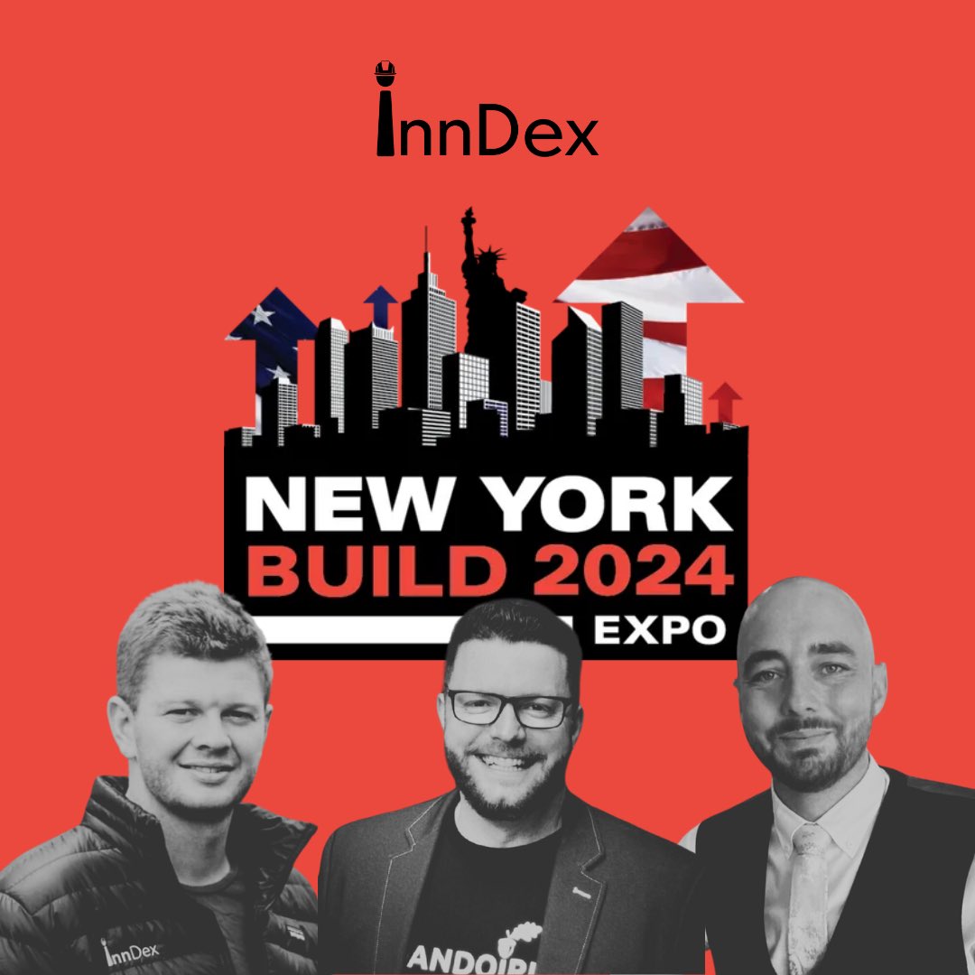 Join us to explore groundbreaking #ConTech solutions at: 📍 Javits Center 🚩 Booth 449 🗓️ Feb 13-14 2024 @NewYorkBuild #NYB #NewYorkBuild