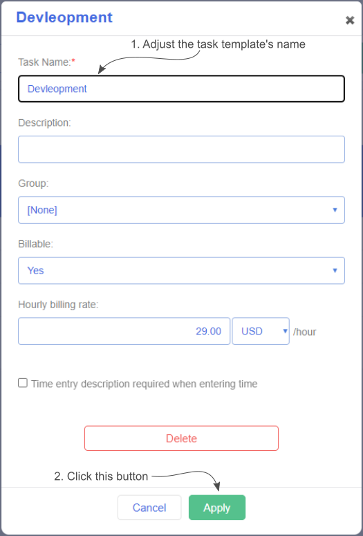 Dovico Timesheet tweet media