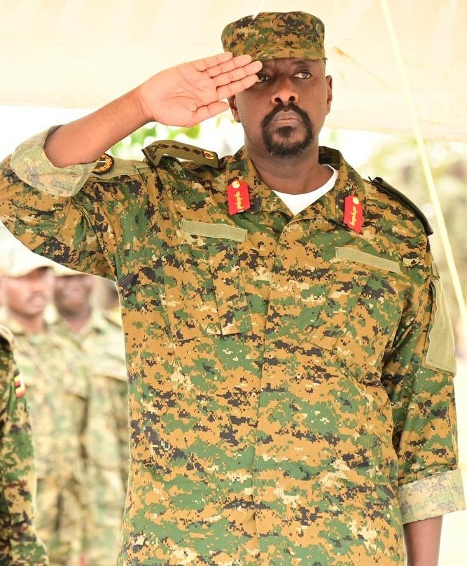 BorninAfrica6's tweet photo. Incoming C-in-C Gen @mkainerugaba President of Uganda 🇺🇬 2026 and beyond. 

Victory is our portion. 
Aluta Continua https://t.co/XevOqMU1cs