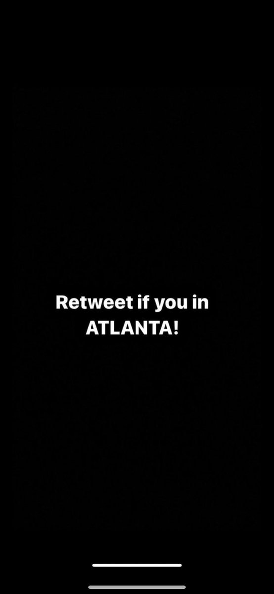Who in Atlanta