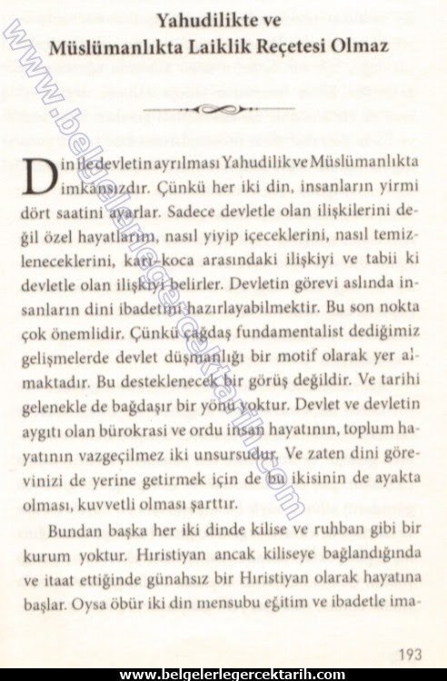 Candarlioglu's tweet photo. .
Pohpohladığınız Prof. İlber Ortaylı bile "Tarihin izinde" adlı eserinde;

"İslam'da laiklik olamaz" diyor.

 #TürkiyeLaiktirLaikKalacak mı? https://t.co/y2V0YZKoUb