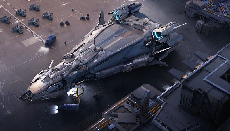 OriginalGamer_X's tweet photo. 2024 is going to be a great year for #StarCitizen . What new upcoming addition to the Verse excites you the most? Can you guess mine? https://t.co/TWccXZgfzK