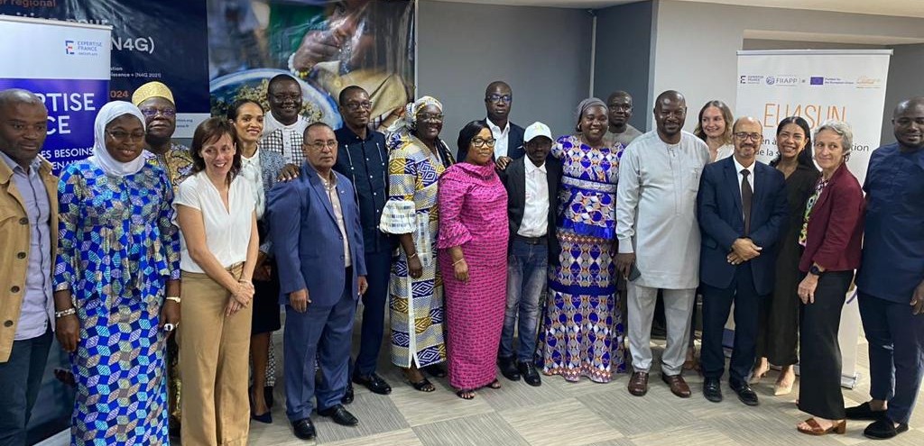 How are countries in West Africa performing against their national <a href="/nutritionwin/">Nutrition for Growth</a> commitments?

@Gouvci, <a href="/UEenCI/">UE en Côte d'Ivoire</a>, <a href="/FranceCIV/">France en Côte d'Ivoire</a>, <a href="/SUN_Movement/">Scaling Up Nutrition (SUN) Movement</a> Secretariat, <a href="/SUNCSN/">SUN Civil Society</a>, <a href="/expertisefrance/">Expertise France</a> &amp; @FIIAPP are meeting in🇨🇮 to review the tools &amp; methodology to assess this🔜.

Stay tuned for more!