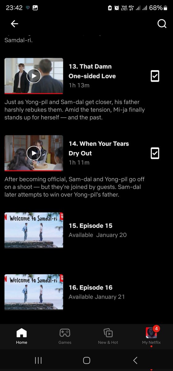 2 ep more
