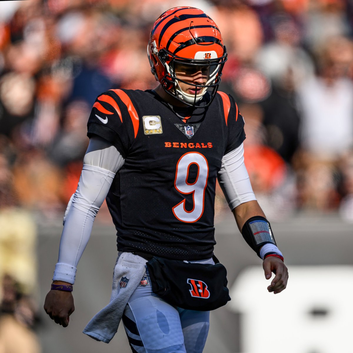 Cincinnati Bengals tweet media