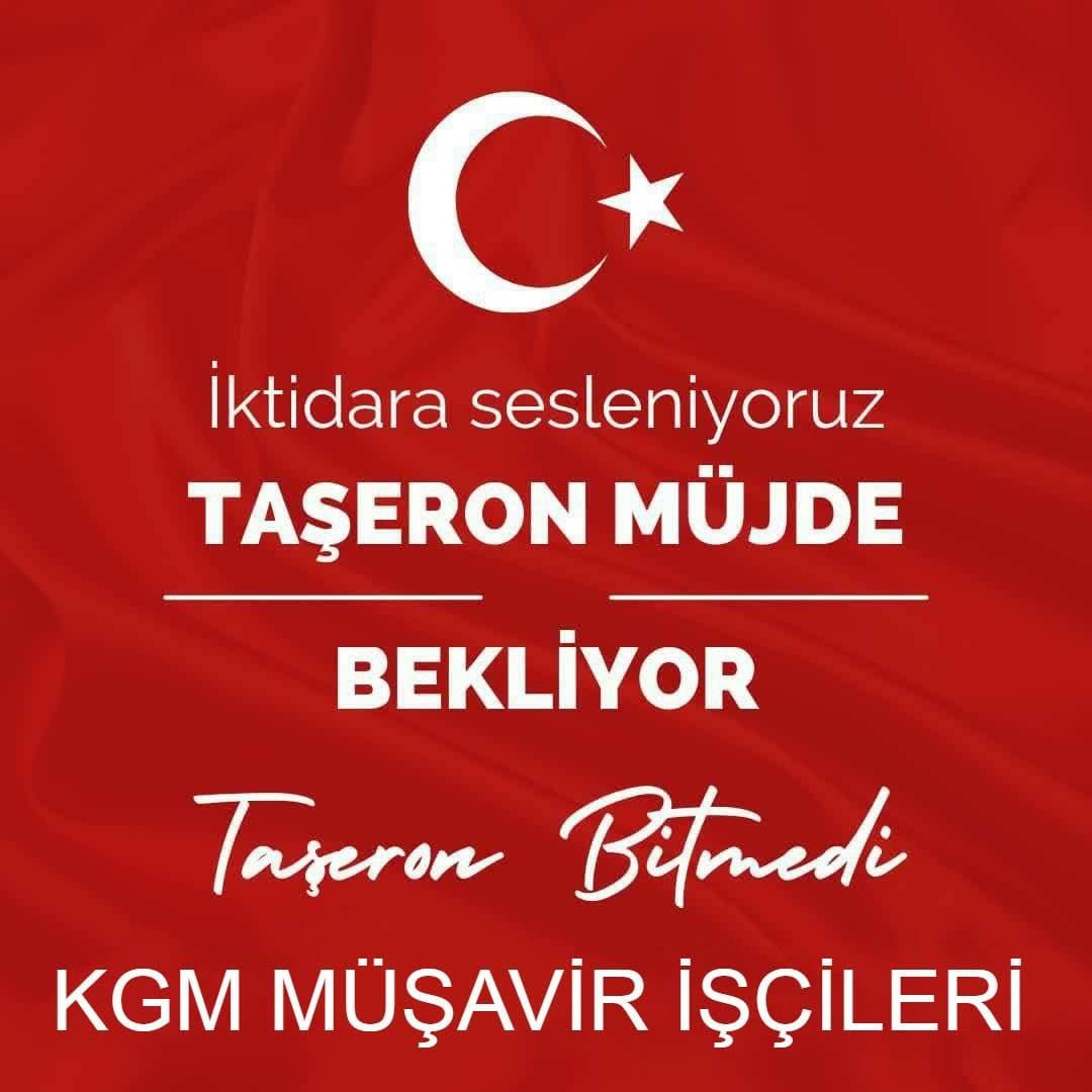 1982_mert's tweet photo. 💥‼️🇹🇷696 KHK da Kadroya Alınmayan ve Asıl İşi yapan,KGM MÜŞAVİR PERSONELİ OLARAK KADRO İSTİYORUZ.💥‼️🇹🇷
@Akparti
@MHP_Bilgi
@AhmetAYDIN_02
@_cevdetyilmaz
@ErbakanFatih
@memetsimsek
@_ErcanOzcelik
@a_uraloglu
@isikhanvedat
@dbdevletbahceli
@RTErdogan 
#KGMMÜŞAVİREKADRO https://t.co/E8zQ6slXse