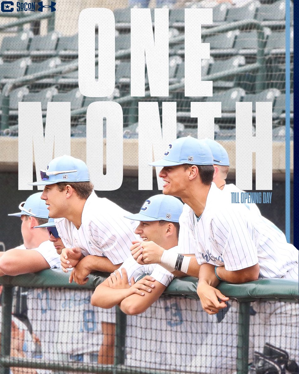 The Citadel Baseball (@citadelbaseball) on Twitter photo Almost that time! 
#OurMightyDogs Almost that time! 
#OurMightyDogs