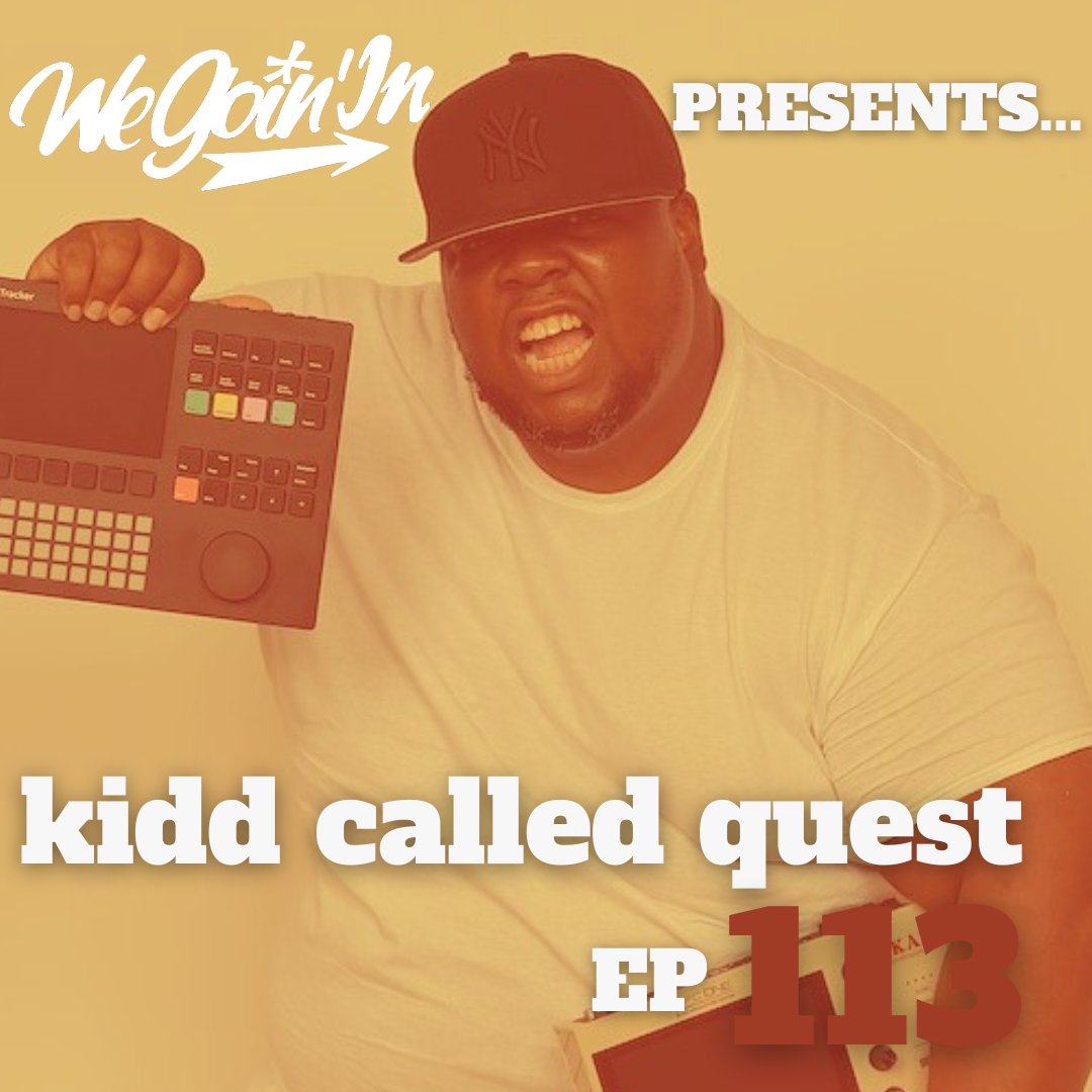 Make sure to check out Ep 113 of WeGoinIN Presents... w/ @KiddCalledQuest, where he talks about his group Young, Gifted, and Black with Azariah, his work with @PrettyBulli, working with Rochester artists like @EtoMusicROC, and much more: wegoinin.com/2024/01/16/ep-…