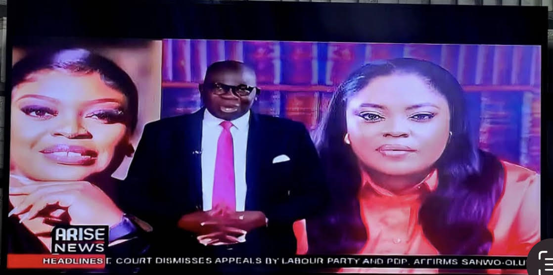 Adaora Onyechere Sydney Jack. tweet media