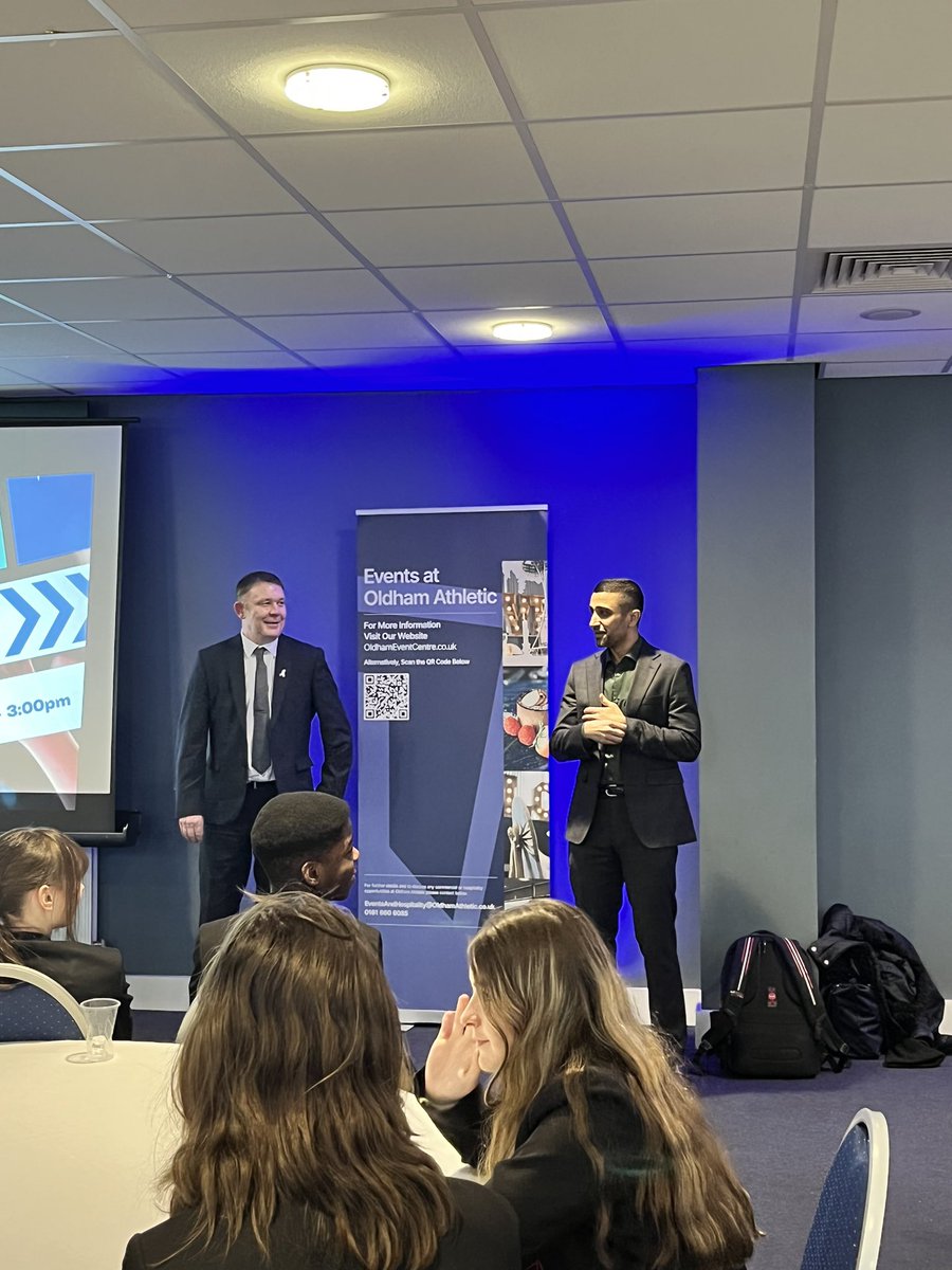 Oldham Council tweet media