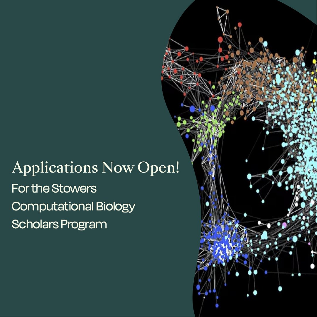 Are you seeking an opportunity to develop your #computational skills? Our #ComputationalBiology Program could be the perfect fit! It is a fully funded training program for early-career computational #biologists and #bioinformaticians.

Learn more + apply: bit.ly/3TSUB0f