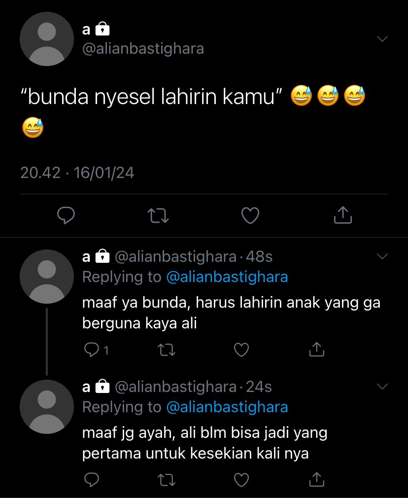 cheeazzaa's tweet photo. ALIAN BASTIGHARA

“aku masih pantas dapat kasih sayang kan?” -alianbastighara

hwang renjun au https://t.co/YDQzEDXCcI
