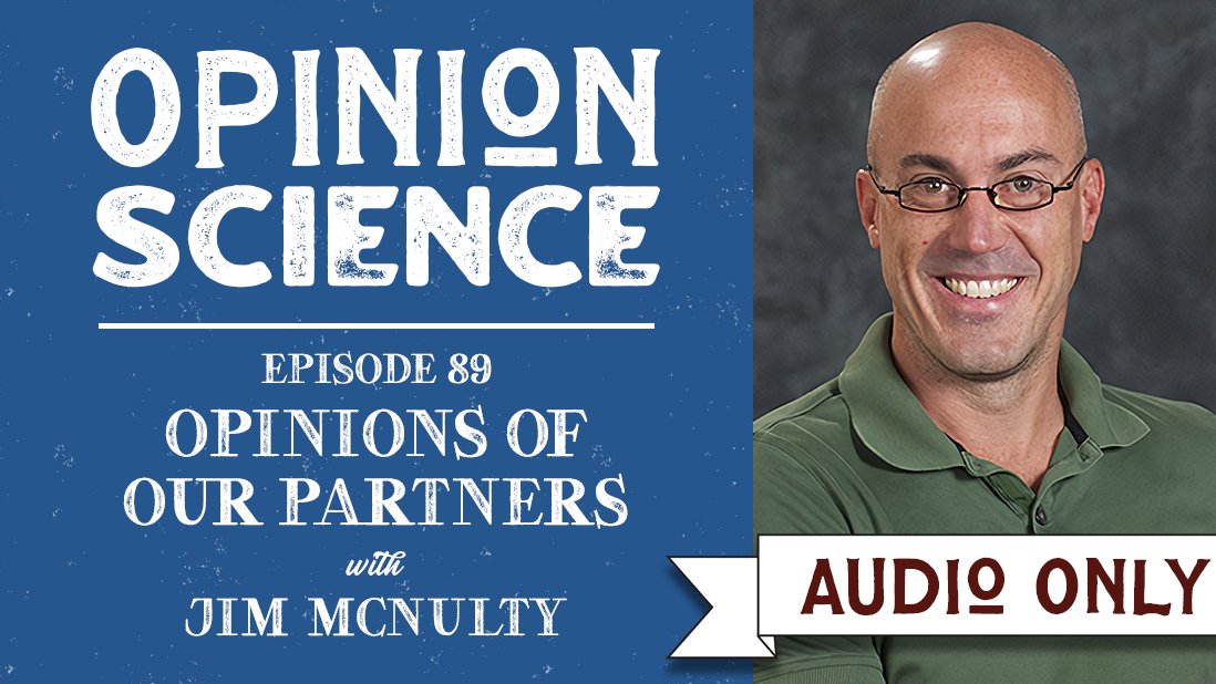 Ep 89! Jim McNulty shares his work on how people's automatic feelings about their partners are related to relationship outcomes. Apple: podcasts.apple.com/us/podcast/89-… Spotify: open.spotify.com/episode/2uMdsH… Web: opinionsciencepodcast.com/episode/episod…