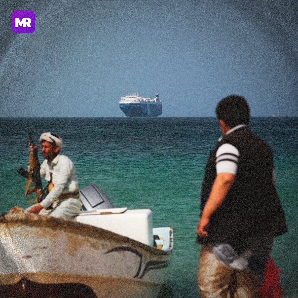 1/3 👉 A pesar de las afirmaciones de las autoridades yemeníes de que "no causarán ninguna perturbación en la seguridad marítima", sostuvo que mientras persista "el genocidio contra Gaza", se detendrá el tráfico de barcos israelíes o con destino a puertos del país hebreo.