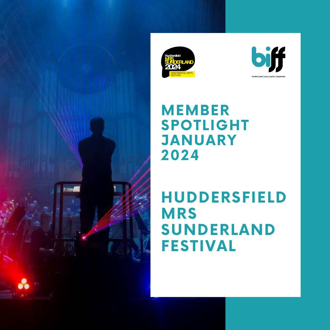 We kick off 2024 with our January Members Spotlight, which is the Huddersfield Mrs Sunderland Festival!

federationoffestivals.org.uk/member-spotlig…