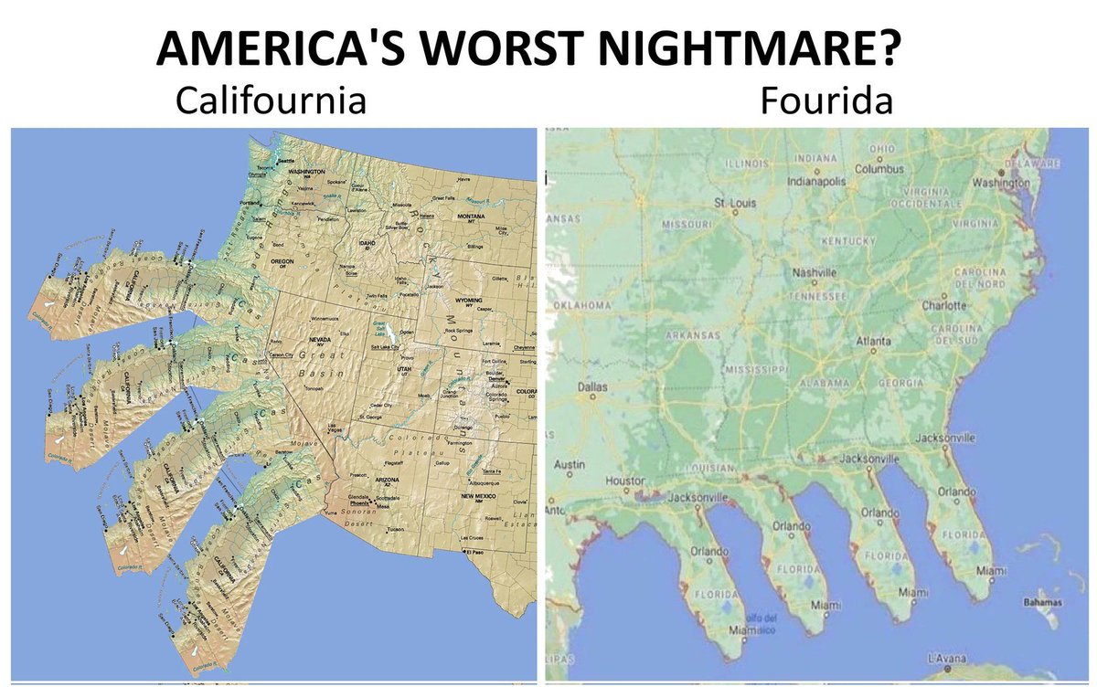 #badgeographyjoke 4x