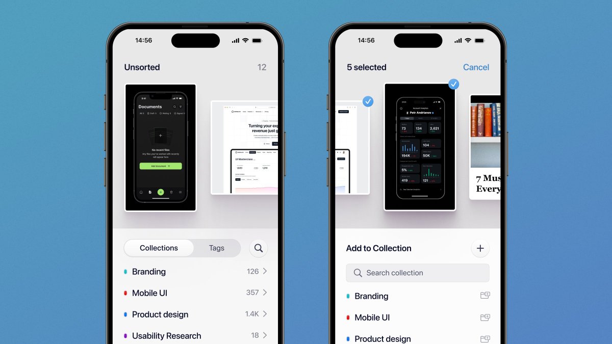 Bookmark manager app: further explorations
