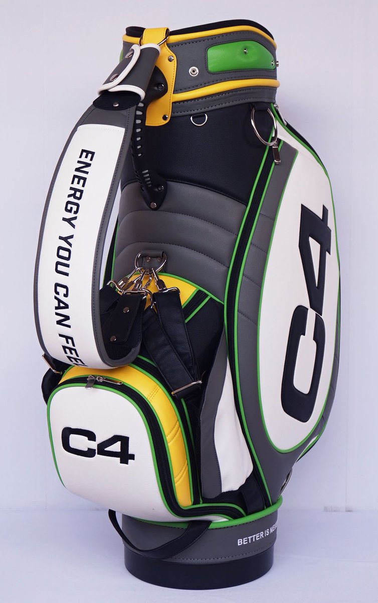 MPDCustomGolf's tweet photo. Another Great Corporate Branded Tour Staff Bag @c4energy @NutraboltDoss
#energydrink #c4 #nutrabolt #xtend #cellucor #mpdcustomgolf #customgolfbags https://t.co/rZHDkXTy23