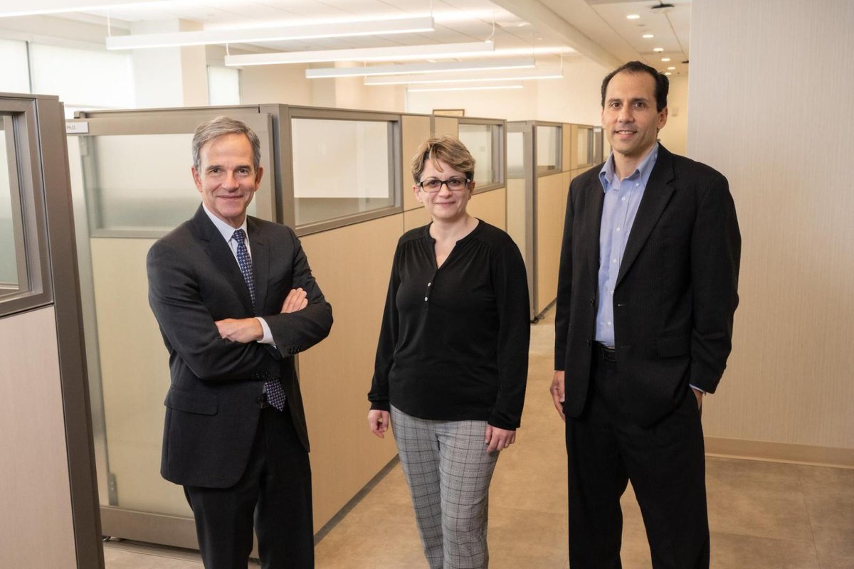 Join us in welcoming Dr. <a href="/DespinaKontos/">Despina Kontos</a>, who will lead the new Center for Innovation in Imaging Biomarkers and Integrated Diagnostics! Read more to learn how the new center aims to leverage AI for cancer care.
cuimc.columbia.edu/news/new-colum…