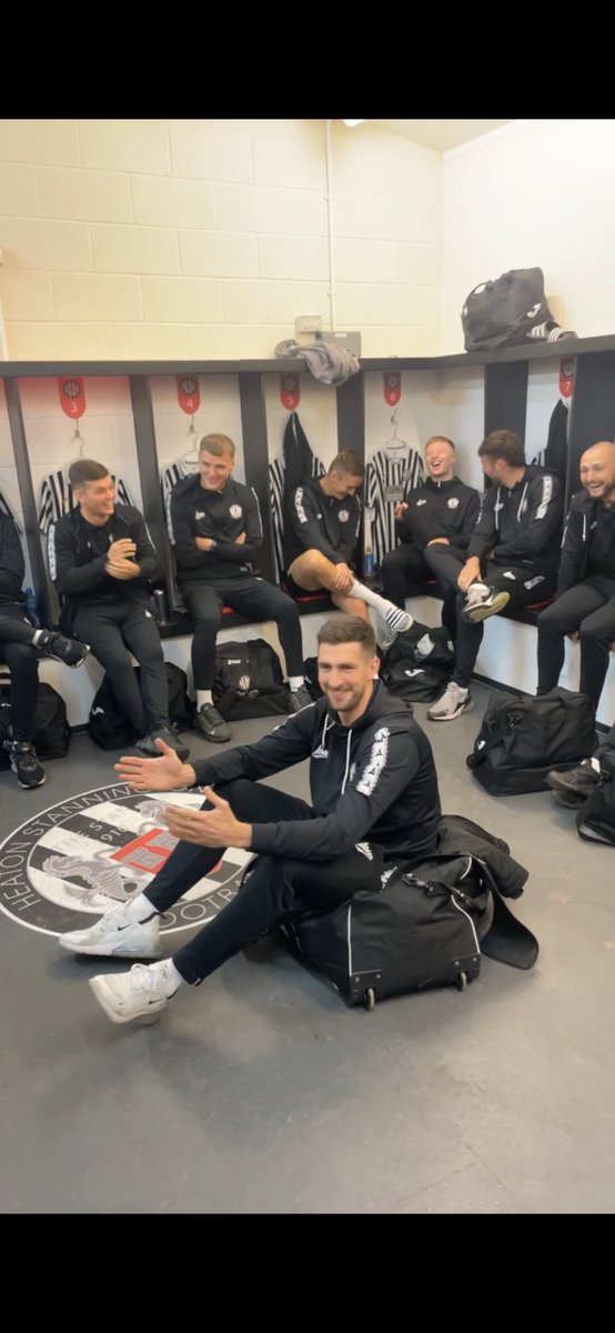 Photo of the season far <a href="/Scotty2809/">Craig Scott</a> on the naughty seat