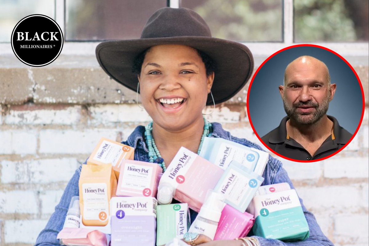 Blackmillions_'s tweet photo. Breaking News: The Black-owned feminine care brand The Honey Pot has been sold to public investment fund Compass diversified for an enterprise value of $380M. The company has a reported $121M in sales in 2022. Honey Pot's founder Beatrice Dixon will remain the CEO. https://t.co/8UMBjPEG5A