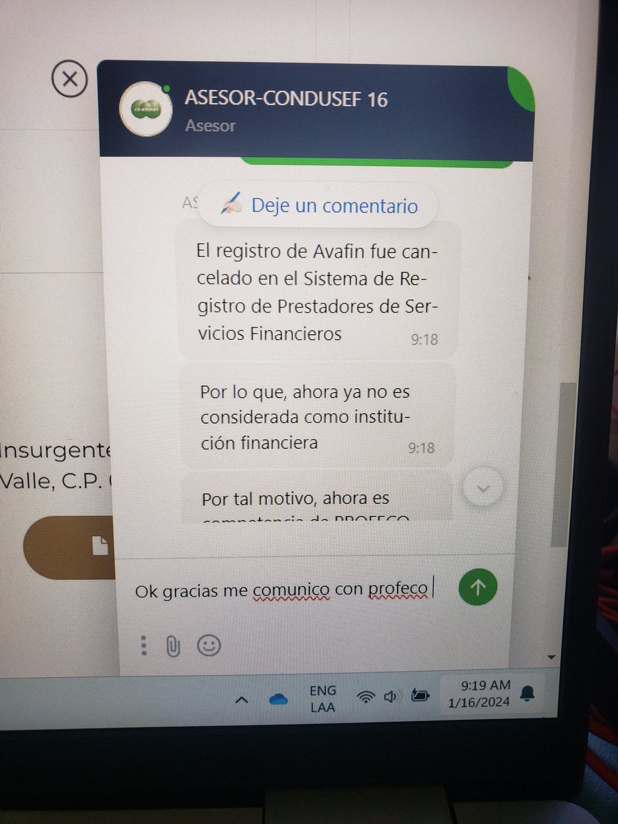 Jesusvalf's tweet image. Ojo a quien entrevistan @eleconomista Ava Fin #avafin