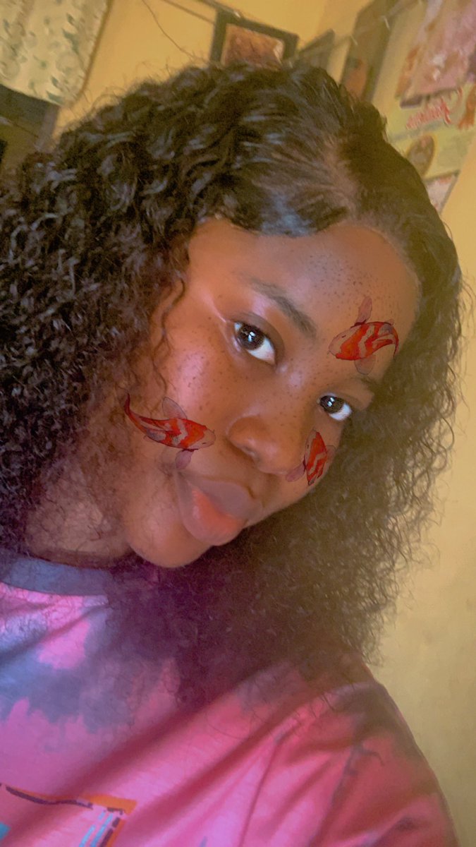 Princess_darmi's tweet photo. Black is beautiful 🥰❤️😎

Yours truly✌🏾 https://t.co/yTPQnC3XSr
