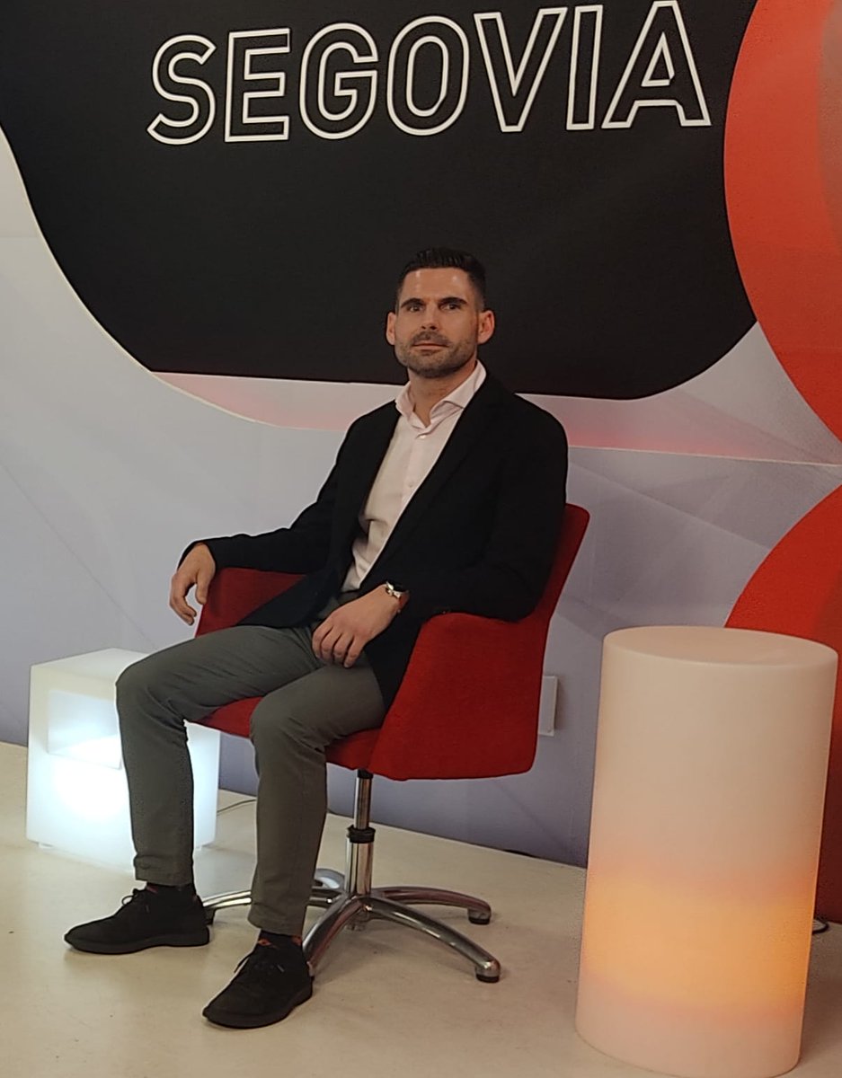 Dani Sacristán Gómez tweet media