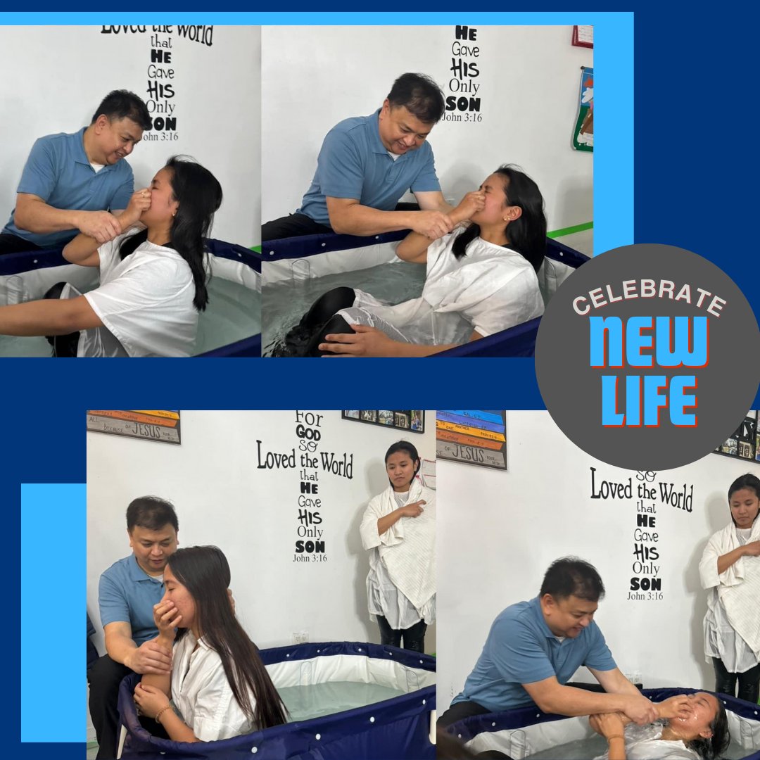 sendtoronto's tweet photo. Celebrate with us, Pastor Alberto Reccion and Blessed Hope Church as they have begun the year with baptisms! We rejoice with our faith family and thank God for the transformative work He is doing across the city!
#WhyWeSend #WeAreBetterTogether #PrayForPlanters #CNBCOntario https://t.co/gdqBQrnOsv