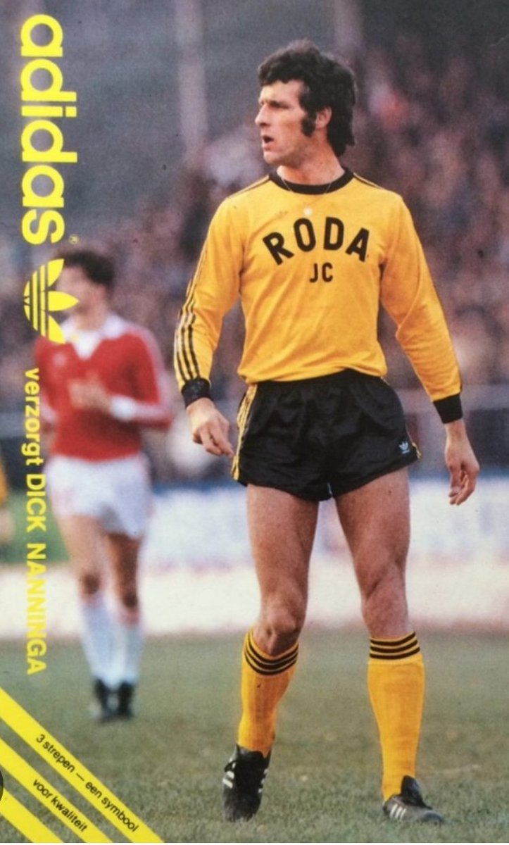 Zie dat Nanninga trending is... Goeie ouwe tijd op Kaalheide <a href="/RodaJCKerkrade/">Roda JC Kerkrade</a> #Kirchroa