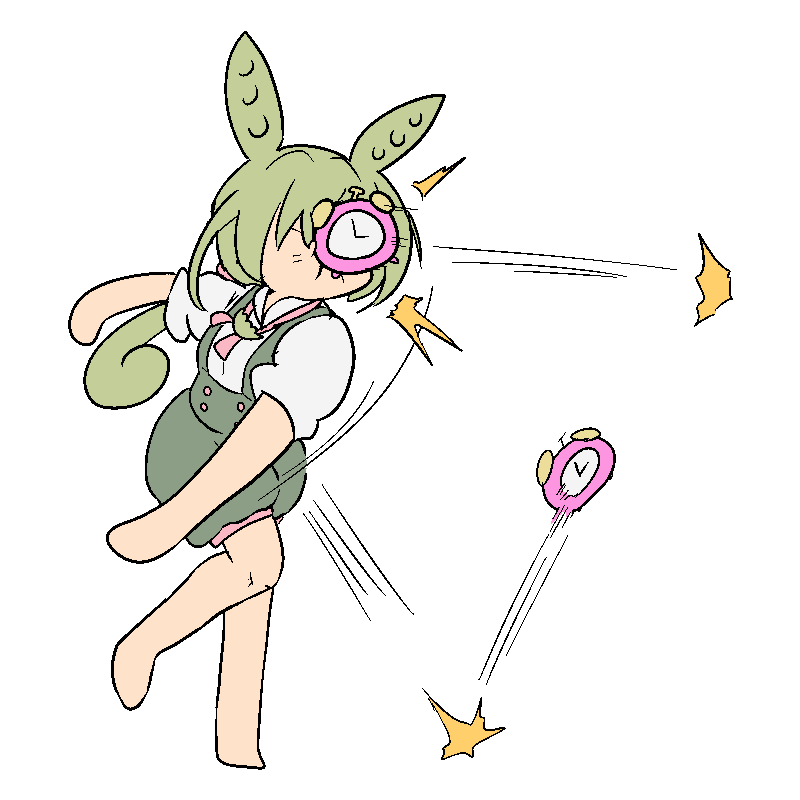 ずんだもん 「さ～て仮眠したら作業するだわさよ～!で、今 」|亀⑨のイラスト