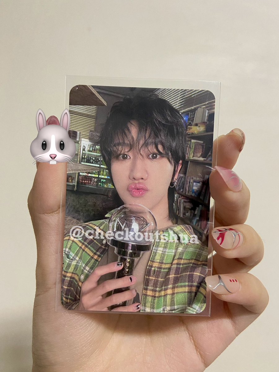 checkoutshua's tweet photo. ꒰ wtt / lft / trade ꒱ 

✧･ﾟCarat Zone pc 

↳ Have: The8 / Hao 
↳ Want: Joshua or DK

📍 qc https://t.co/LZq45MfL83