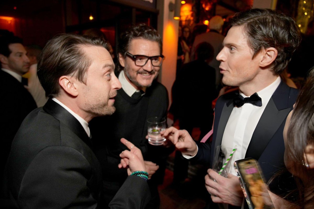 me gossiping with the girls