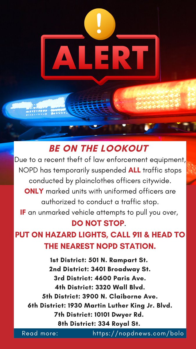 NOPDNews's tweet photo. READ MORE: https://t.co/vYPkZDpENo https://t.co/Zxd2TP39Wc