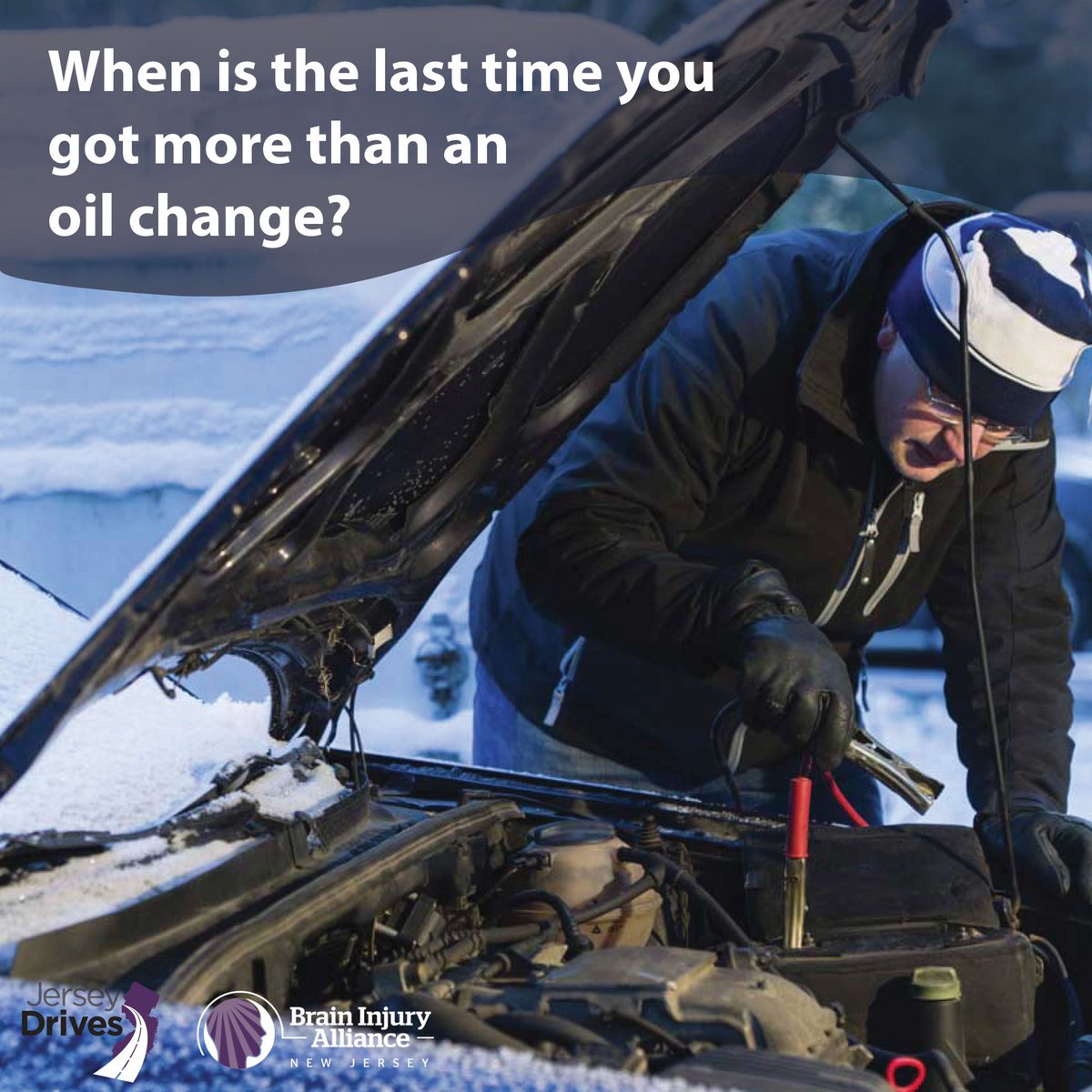 WWSafeDrivi's tweet photo. Safety starts with maintenance, here’s your checklist:
•Get your car serviced
•Check your tire pressure
•Check your lights
•Install winter windshield wipers
•Check your fluids
#CarMaintenanceSafety
 @NJMIns https://t.co/fXFQnM0b8a