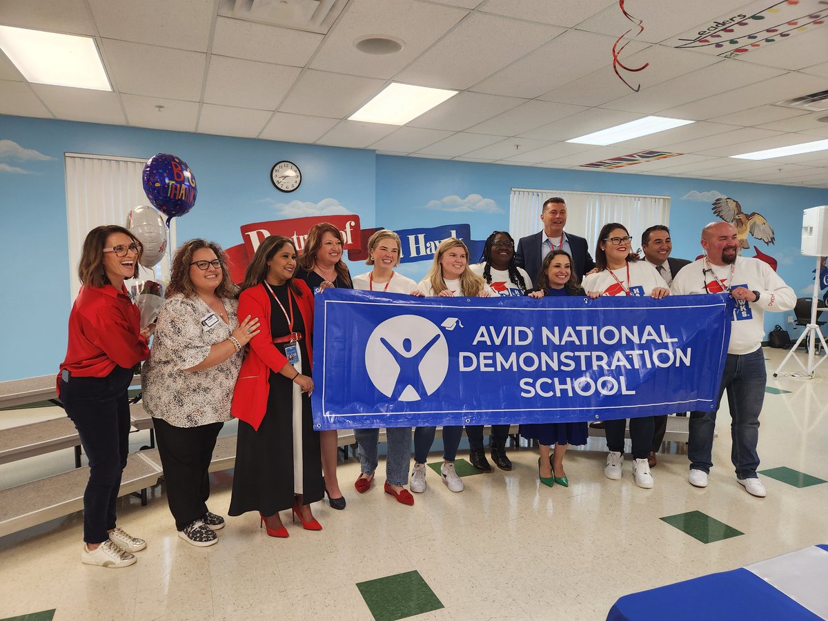 Charter Schools USA (@csusahq) on Twitter photo It's official! <a href="/HHCS_Hawks/">Henderson Hammock Charter</a> is named an AVID National Demonstration School, the first #CharterSchool in our nation with this title! #CSUSAProud It's official! <a href="/HHCS_Hawks/">Henderson Hammock Charter</a> is named an AVID National Demonstration School, the first #CharterSchool in our nation with this title! #CSUSAProud