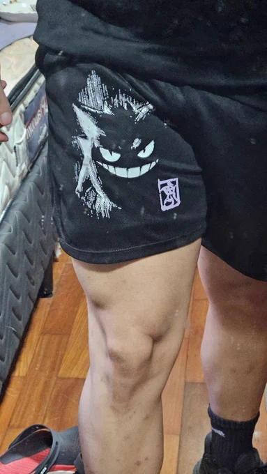 Pokeshorts 