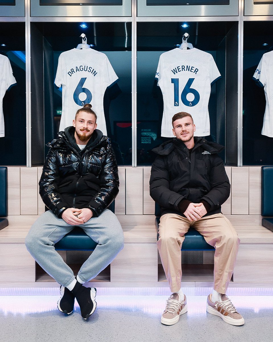 Tottenham Hotspur tweet media