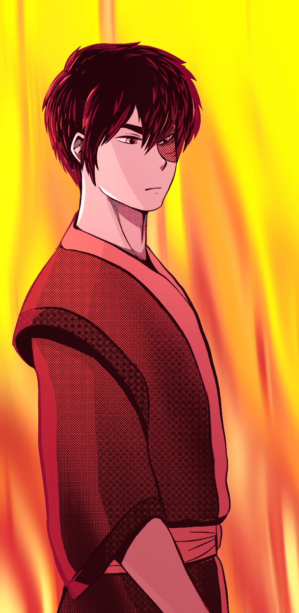 flowerp_girl's tweet photo. Zuko #digitalart #avatar #dibu https://t.co/Hxa1dOT9Da