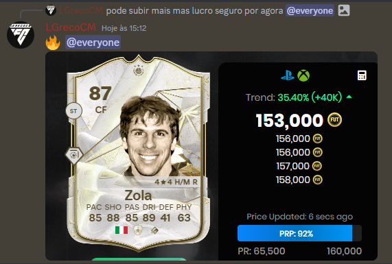 lgrecocmtrader's tweet photo. Icon evo, ez coins, ez profit, ez life!!! 🤑💵🔥✅ https://t.co/ctmwtu97jU