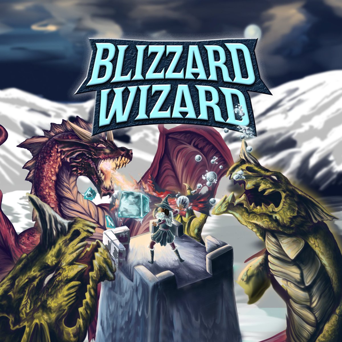 LobakiXR's tweet photo. Blizzard Wizard is the perfect way to pass this wintery day away. Become the Blizzard Wizard and defend your castle from the dangers of winter. Available for download through App Lab and Side Quest:
#winter #winterishere #winterwonderland #wintercollection #games #videogames #vr https://t.co/7JAedd5PDc