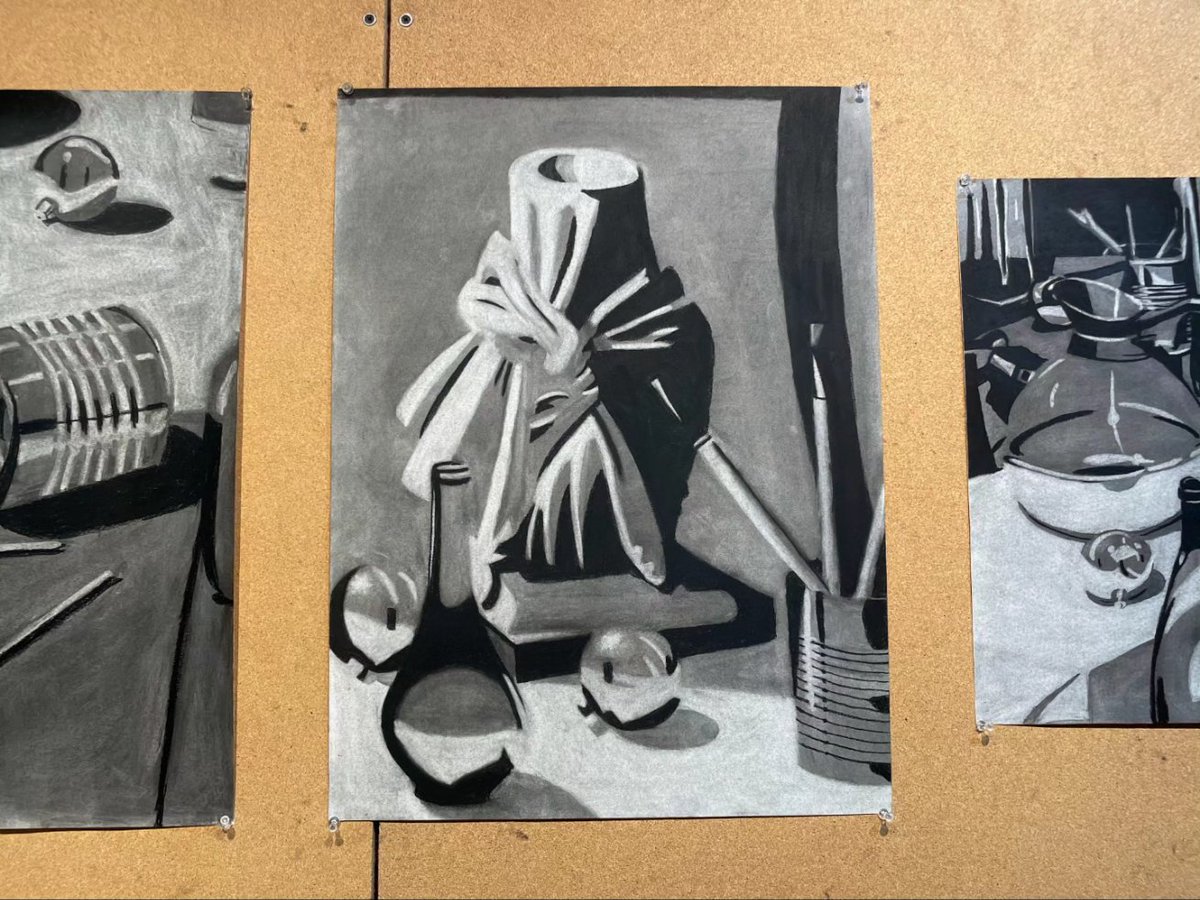 Judsonartdesign's tweet photo. Just dropping in to share more work from Drawing ☝🏻
-
#judsonartdesign #judsonawesome #creativesontherise #drawing #finearts #thevisualscollective #creatorclass https://t.co/JVXALcTpLe