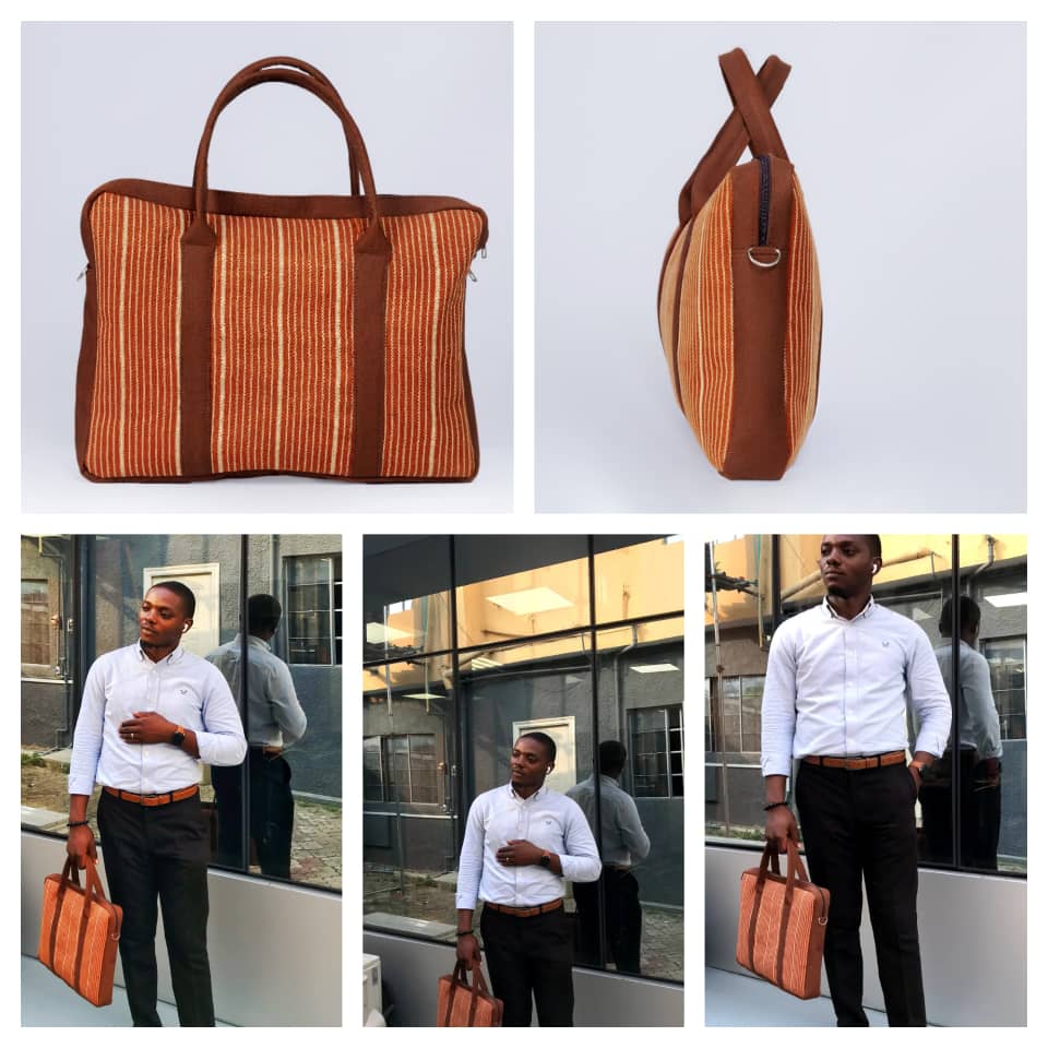 adulawo_magic's tweet photo. What do you see? A gallant bag with the kingship vibe.

Kings have a way of rocking culture. A more reason they are king.

You too can be the next Adula King.

Shop now on https://t.co/mEnuMXgtVr

#Adulawomagic #afrocentriccollection #africanprint #africabag #african https://t.co/GjkOX2ErmK